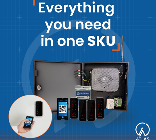 Stop Piecing It Together : Why Atlas Access Control Kits Are the Smarter Buy for Installers